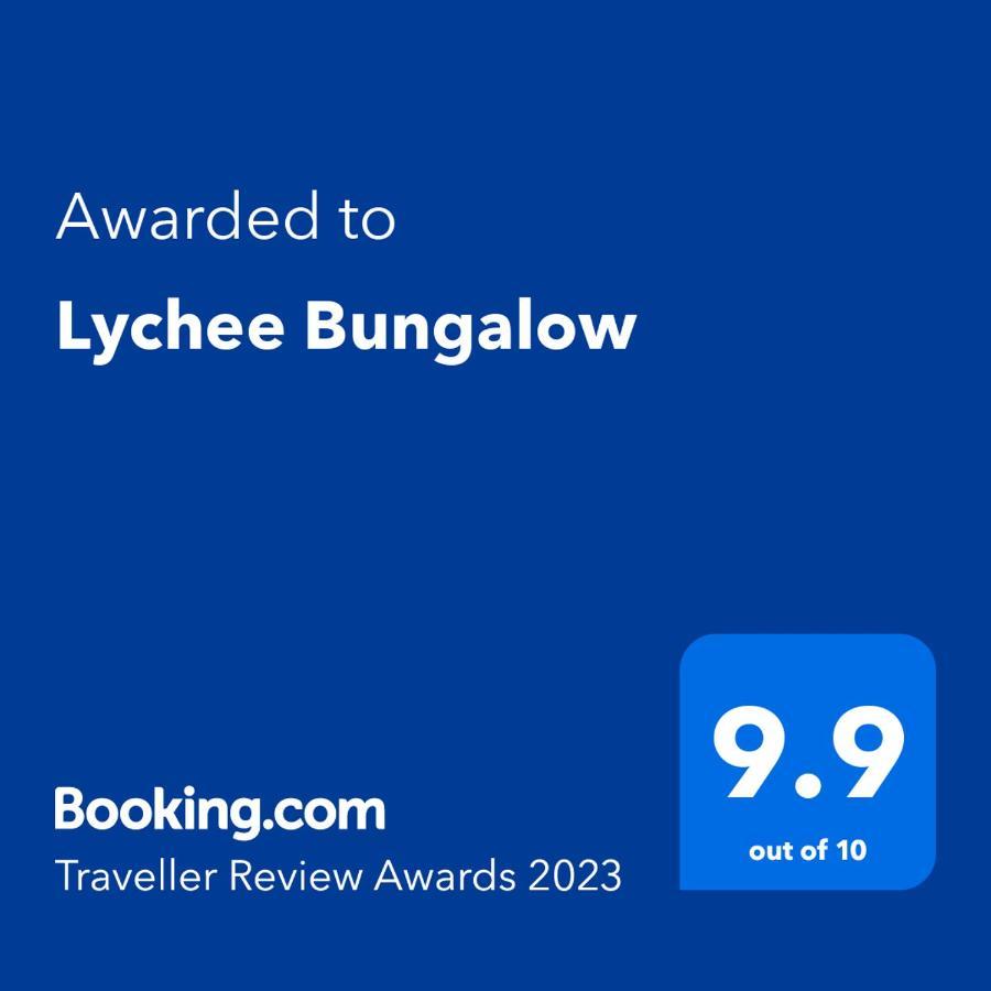 Lychee Bungalow Ντεχραντούν Εξωτερικό φωτογραφία